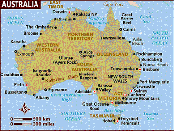 Australia_Map