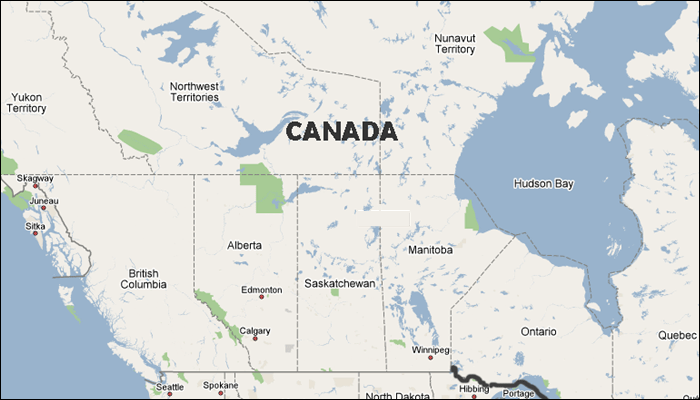 Canada_Map
