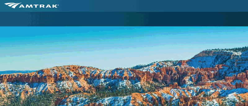 Amtrak Main Image