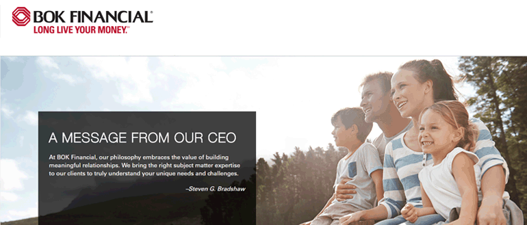 BOK Financial Background Main Image