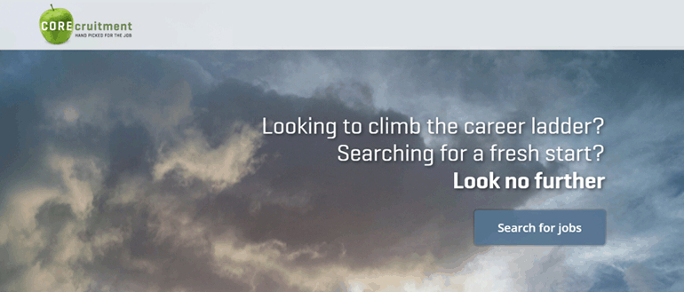 COREcruitment Main Image
