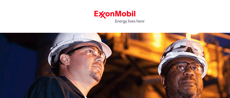 Exxon-Mobil Main Image