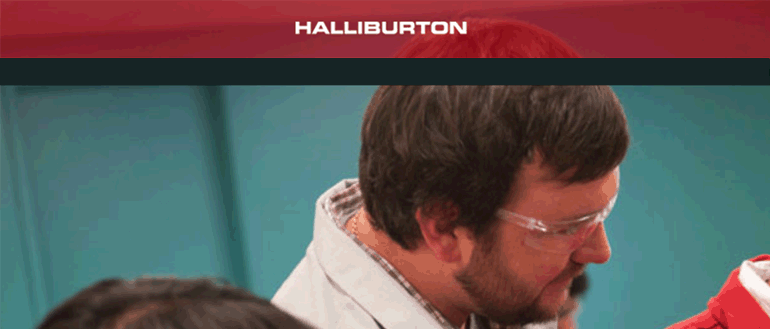 Halliburton Main Image