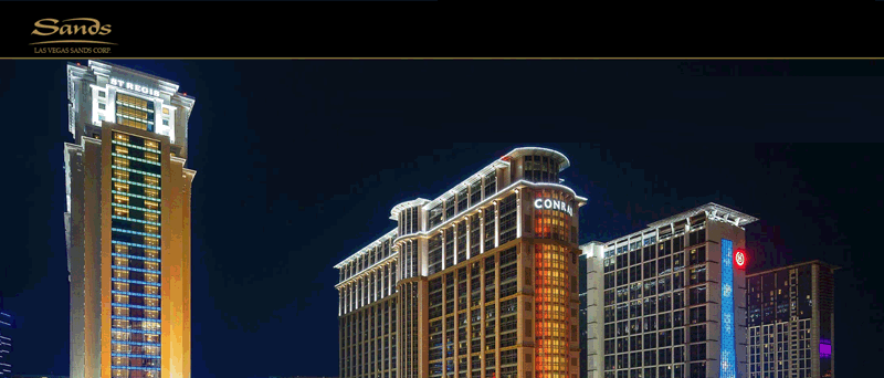 Las Vegas Sands Main Image