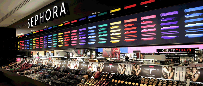 Sephora Main Image