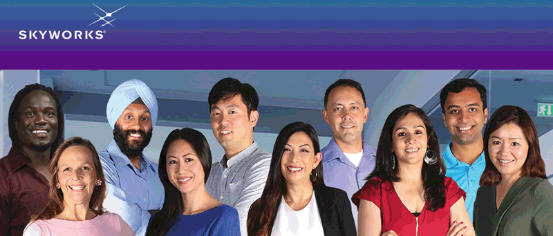 Skyworks Solutions Main Image
