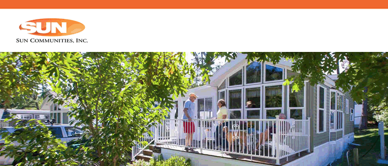 Sun Communities Main Image